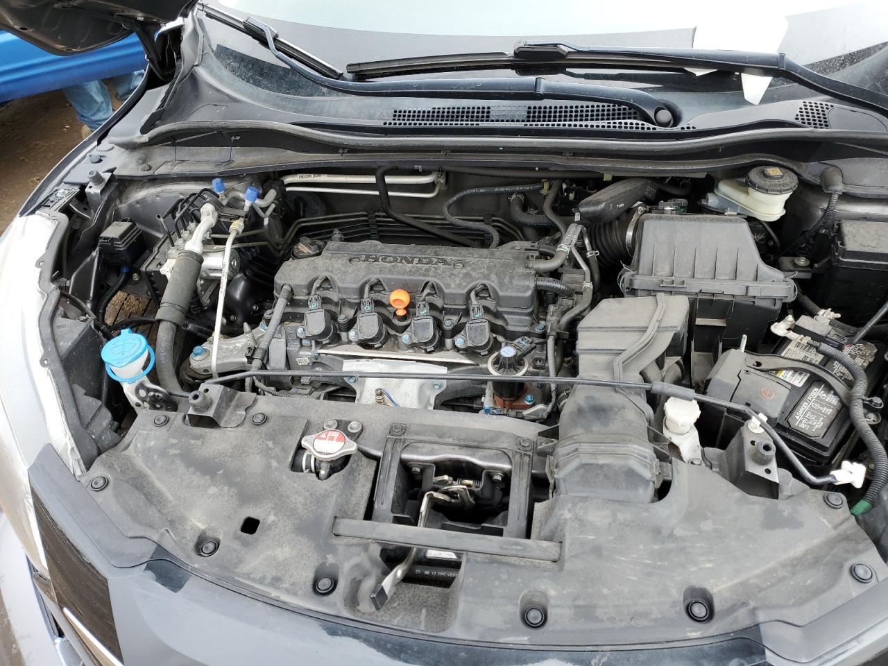 3CZRU6H59JM711400 HONDA HR-V 2018