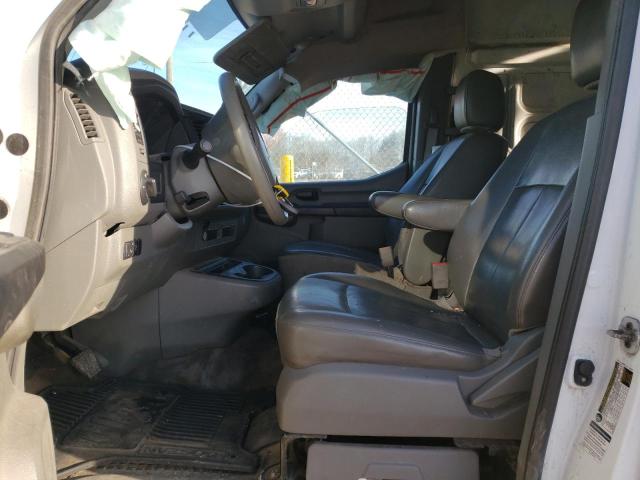 2020 NISSAN NV 2500 S - 1N6BF0LY5LN801942