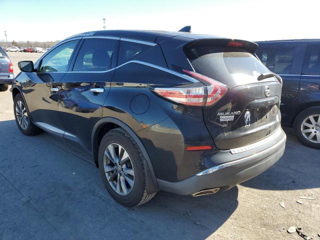 2018 NISSAN MURANO S 5N1AZ2MH1JN136787