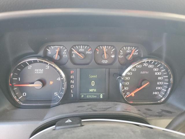 2019 CHEVROLET 3500HD - 1GC4KVEY5KF200640
