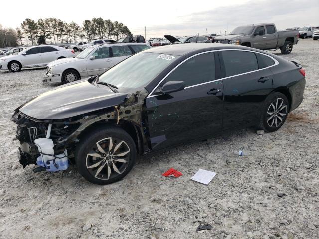 2022 CHEVROLET MALIBU RS 1G1ZG5ST8NF207904