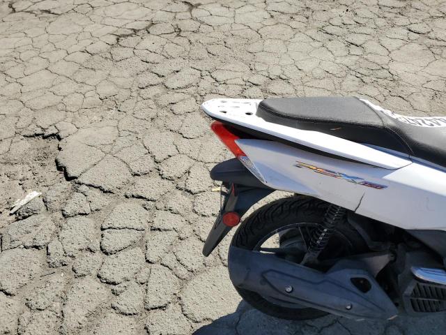 2015 HONDA PCX 150 RLHKF1806FY001164