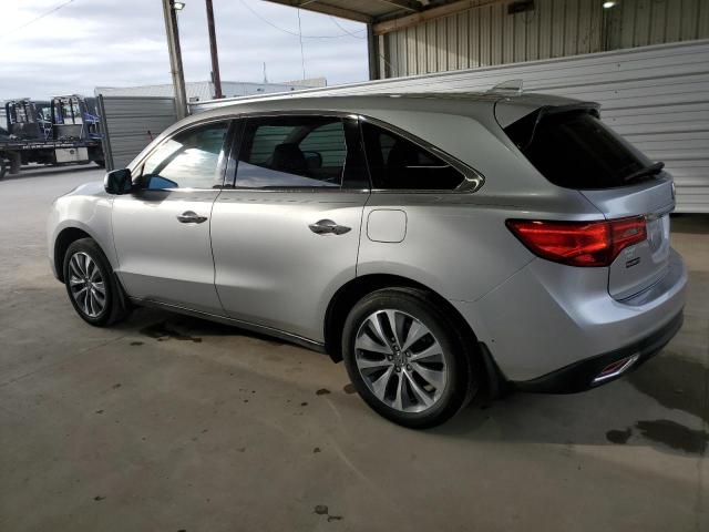 VIN 5FRYD3H62EB004950 2014 Acura MDX, Technology no.2