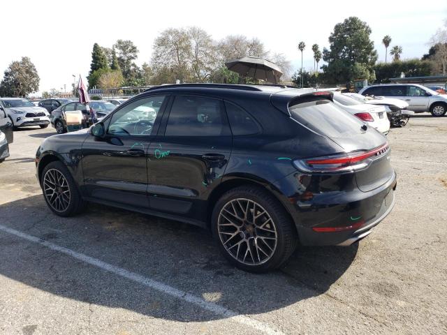 VIN WP1AA2A57LLB11654 2020 Porsche Macan no.2