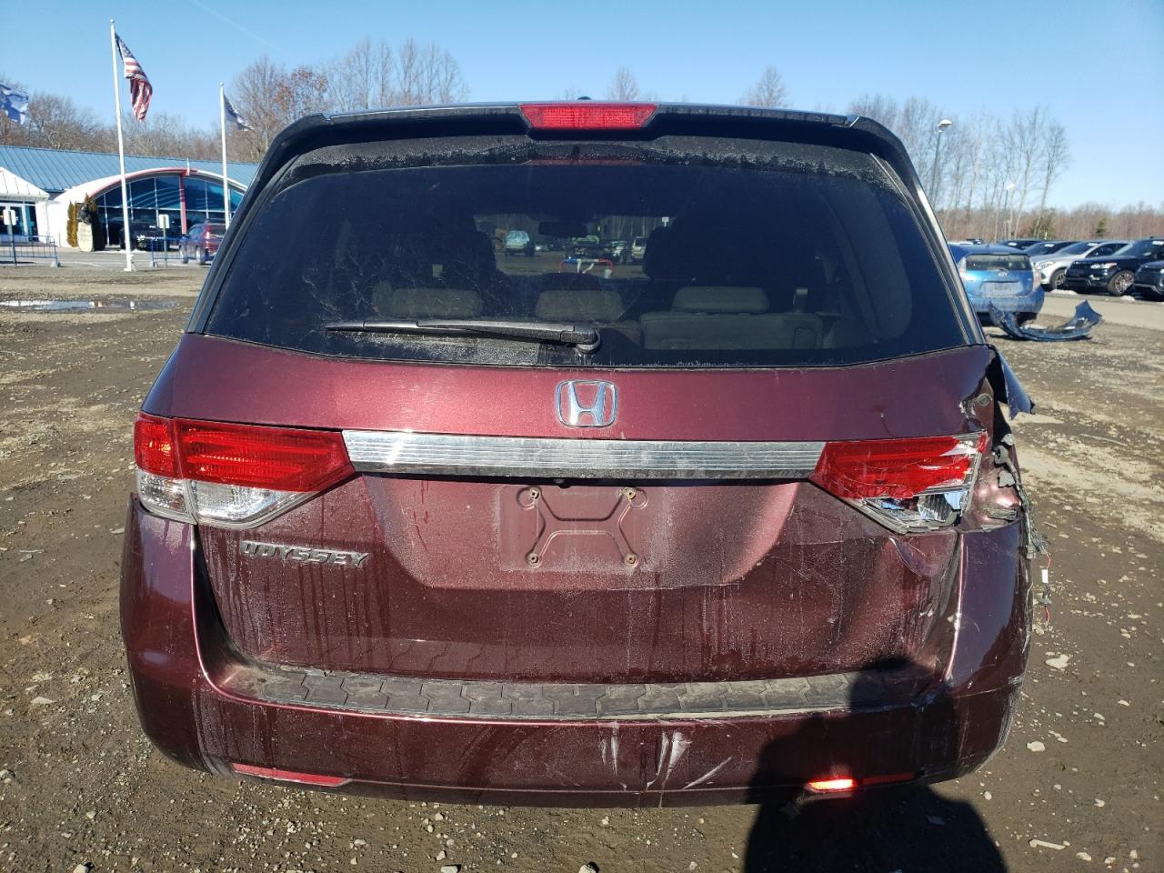 5FNRL5H63GB058085 HONDA All Models 2016