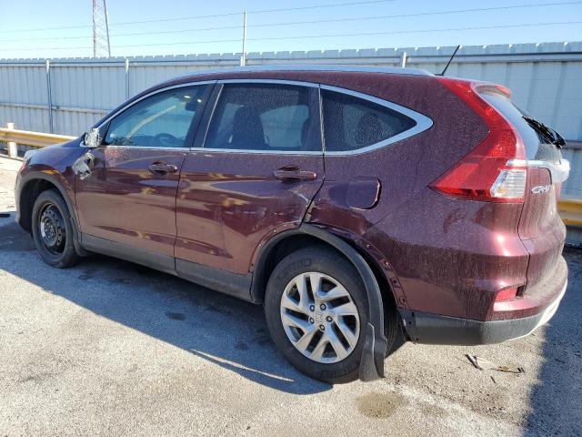 Vin: 5j6rm4h77fl094321, lot: 42692634, honda crv exl 20152