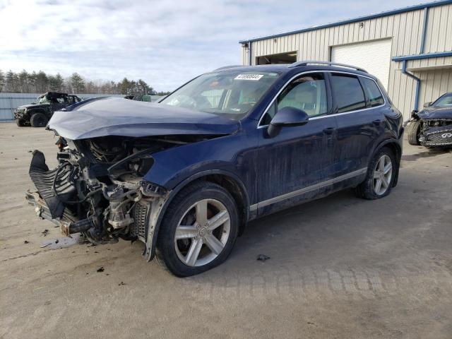 2014 VOLKSWAGEN TOUAREG HY #2974604433