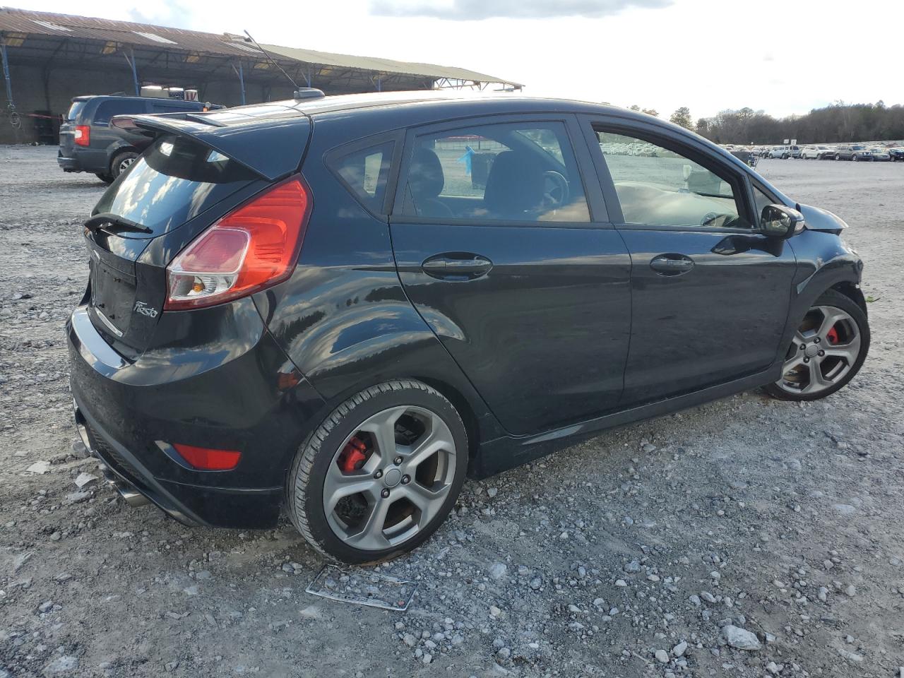 3FADP4GX9FM135657 2015 Ford Fiesta St