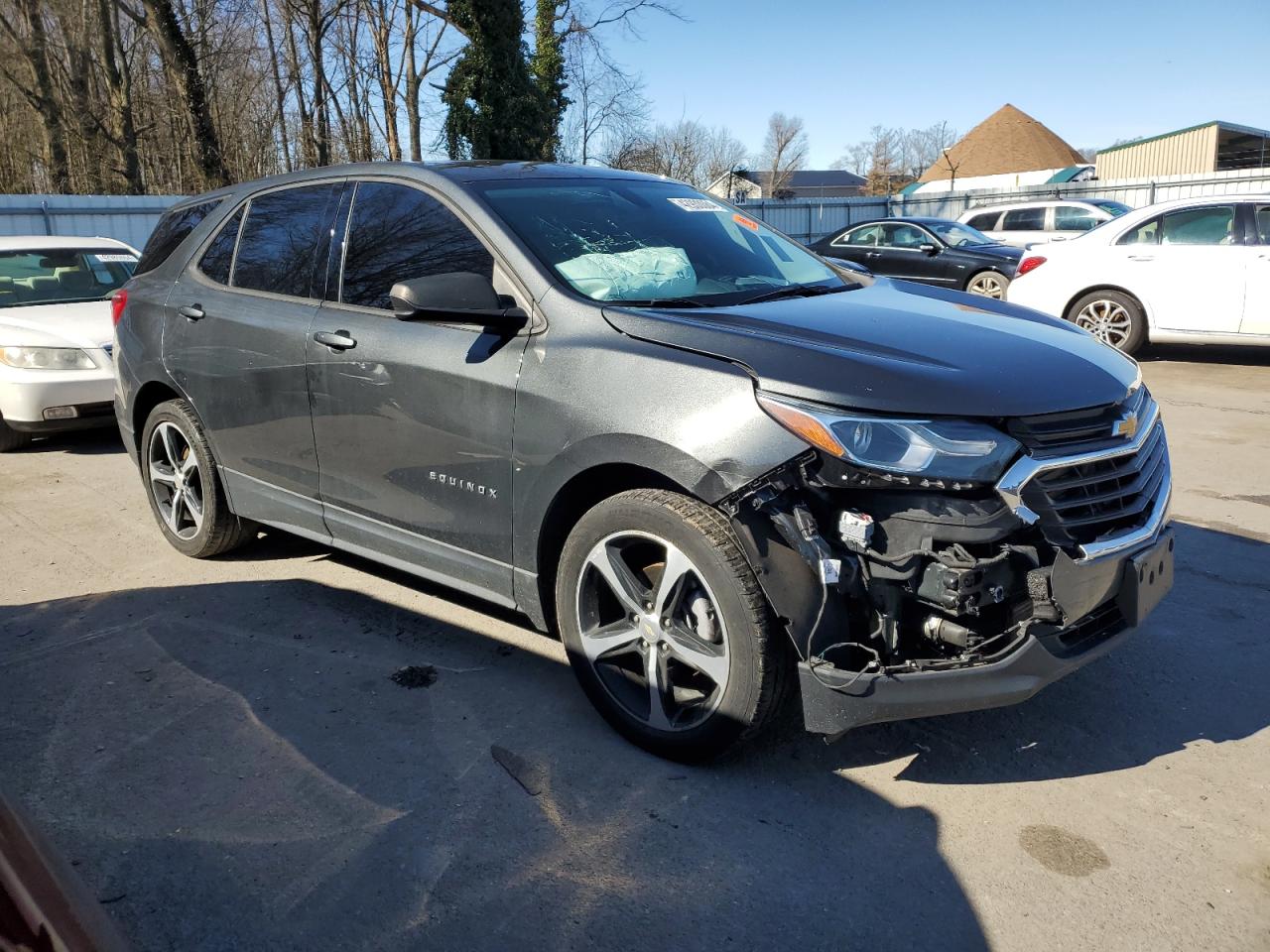 3GNAXHEV0KL128108 CHEVROLET EQUINOX 2019