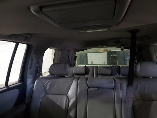 5FNYF4H95BB006814 | 2011 Honda pilot touring