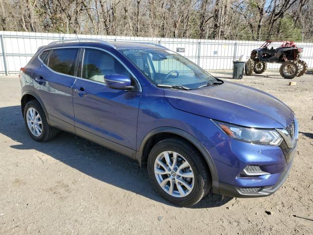 2020 NISSAN ROGUE SPOR - JN1BJ1CV0LW266156