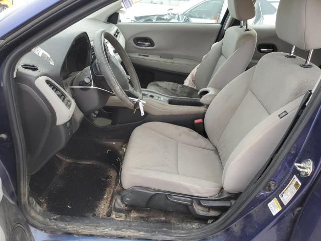 2016 HONDA HR-V LX 3CZRU5H32GM719338