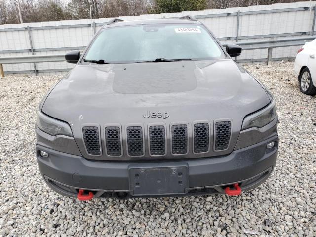 2022 Jeep Cherokee Trailhawk VIN: 1C4PJMBX7ND500542 Lot: 43483094