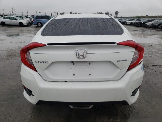 2019 HONDA CIVIC SPOR - 2HGFC2F8XKH606822