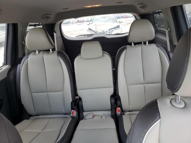 2017 KIA SEDONA SXL KNDME5C11H6272005