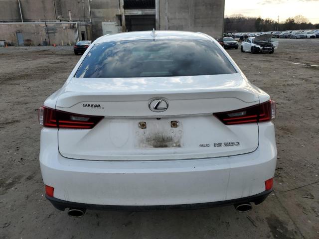 2015 LEXUS IS 250 JTHCF1D2XF5025365