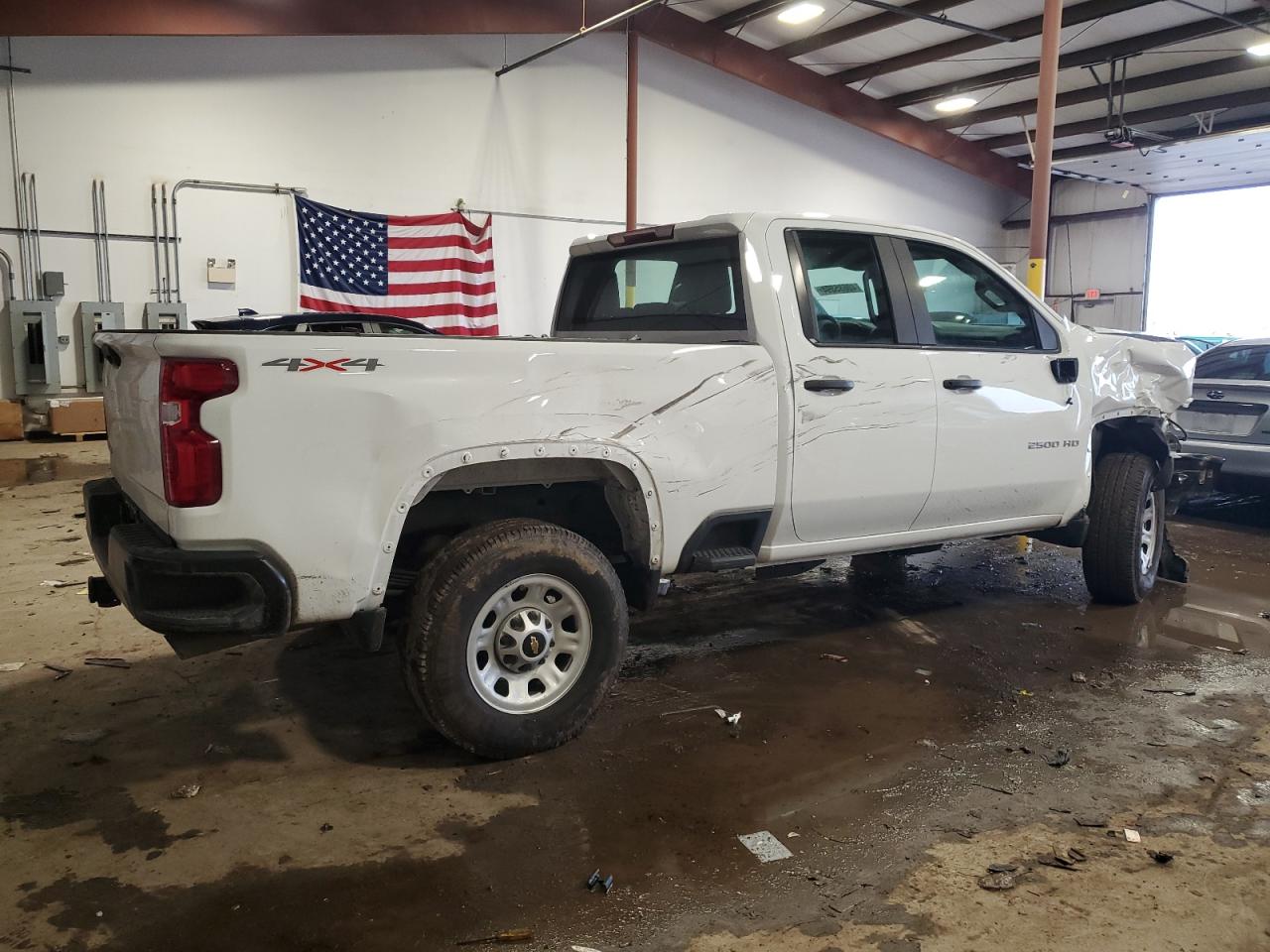 1GC2YLE73PF112274 CHEVROLET ALL Models 2023