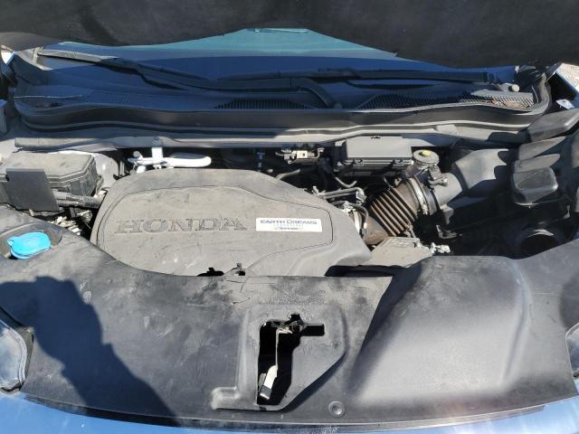 2019 HONDA PILOT TOUR 5FNYF5H98KB016520