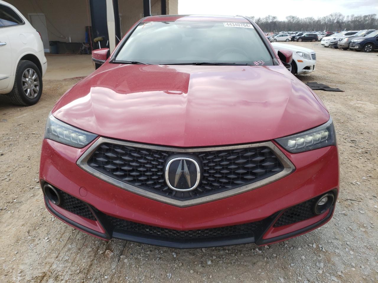 19UUB1F66KA003559 2019 Acura Tlx Technology