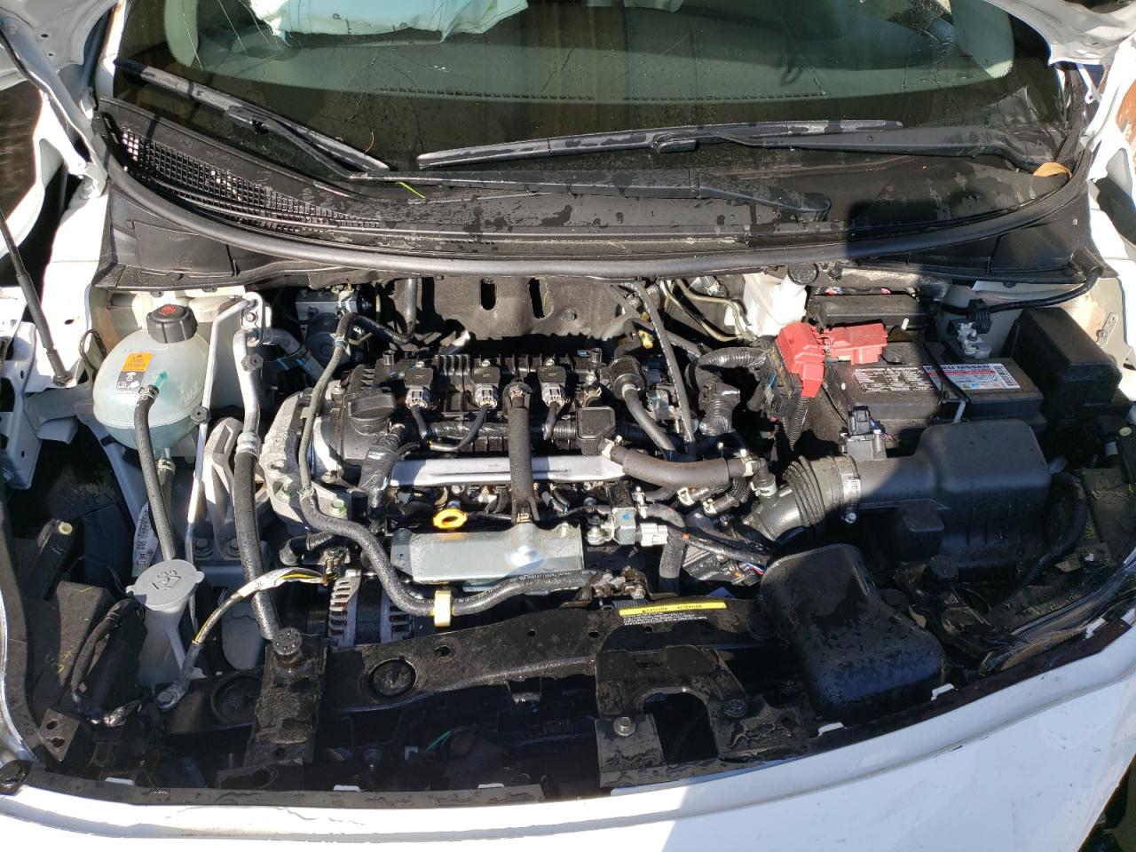 3N1CN8DVXML895785 NISSAN VERSA 2021