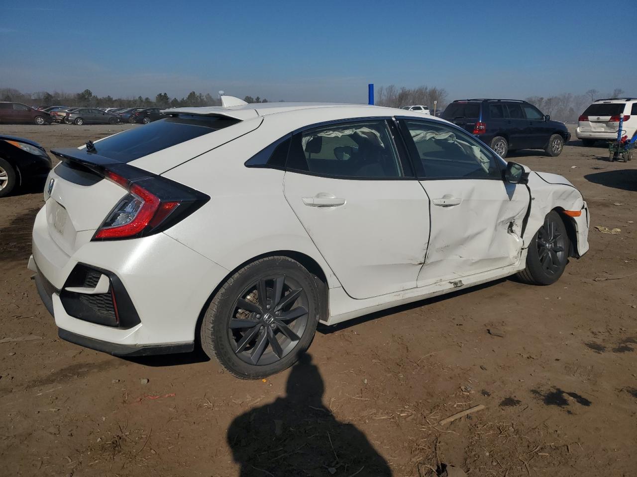 SHHFK7H64LU218713 HONDA CIVIC 2020