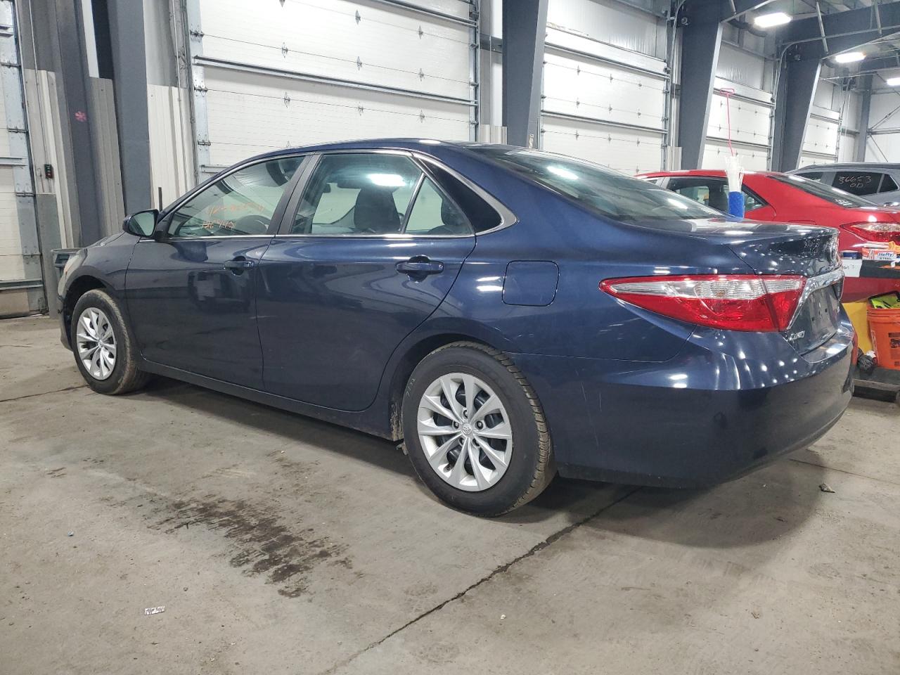 4T1BF1FK4HU647880 TOYOTA CAMRY 2017