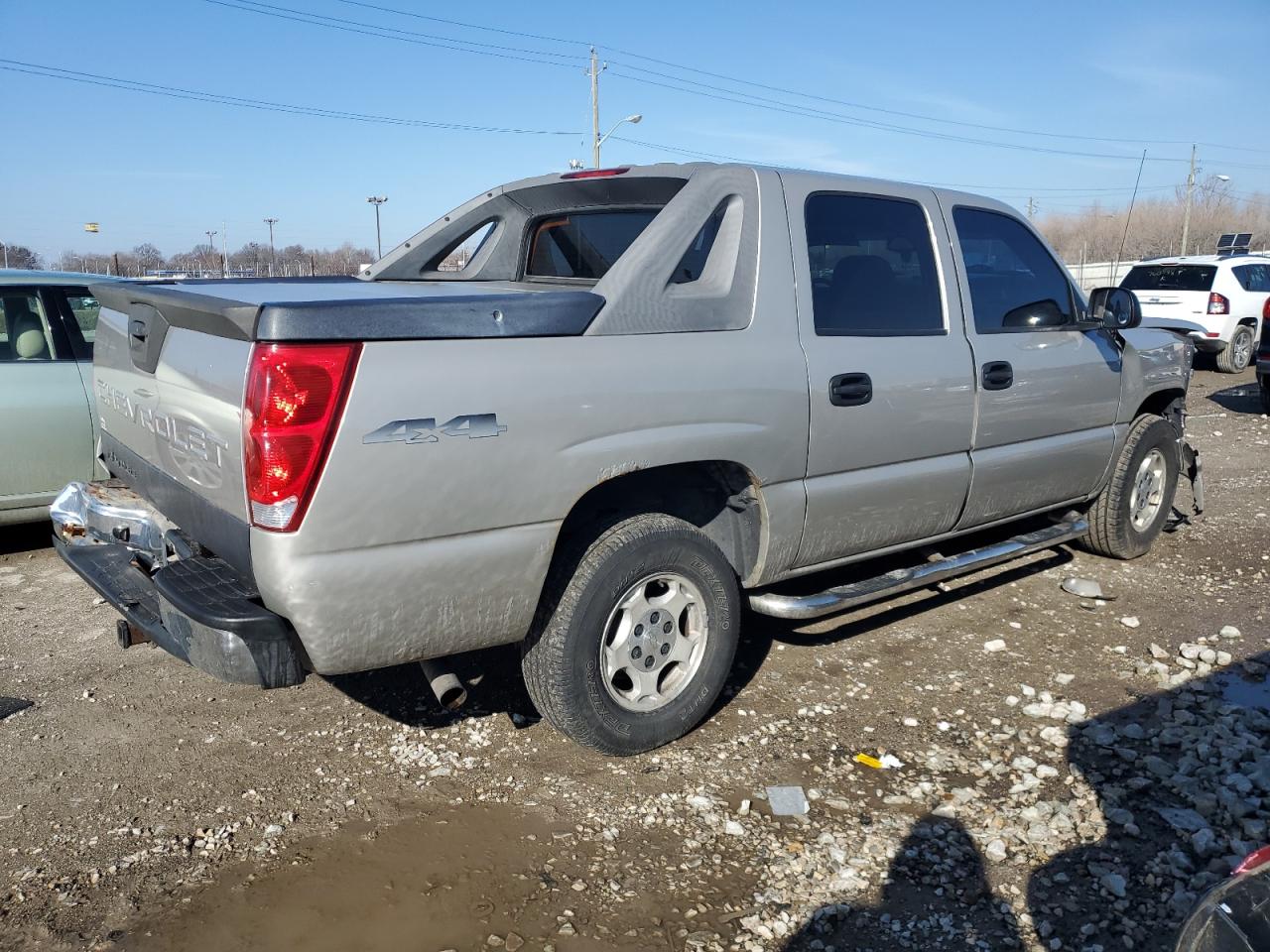 3GNEK12Z35G210748 2005 Chevrolet Avalanche K1500