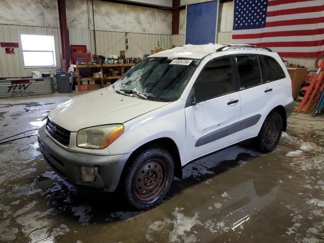 2003 Toyota RAV4 