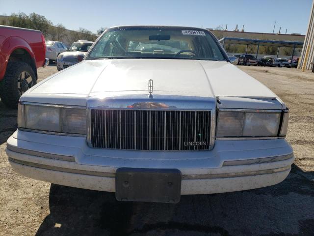 1LNCM81WXMY763505 1991 Lincoln Town Car Executive