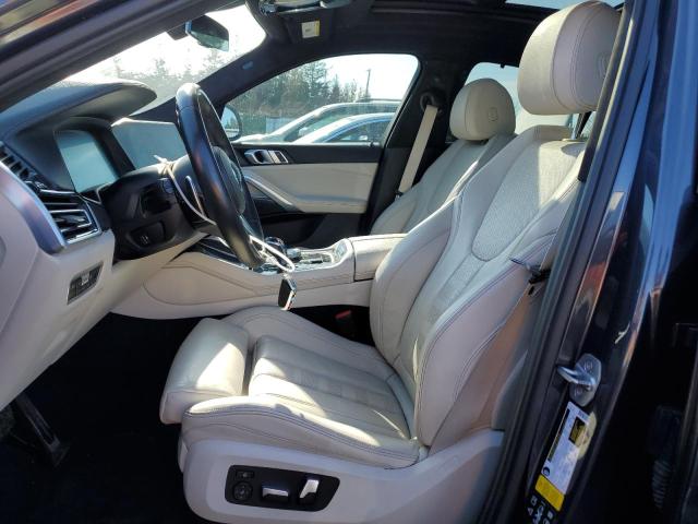 2020 BMW X6 XDRIVE4 - 5UXCY6C09L9B66071