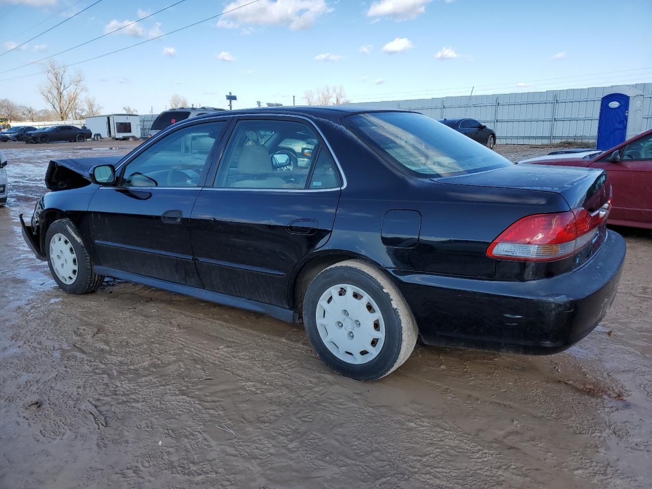 JHMCG56421C028137 2001 Honda Accord Lx