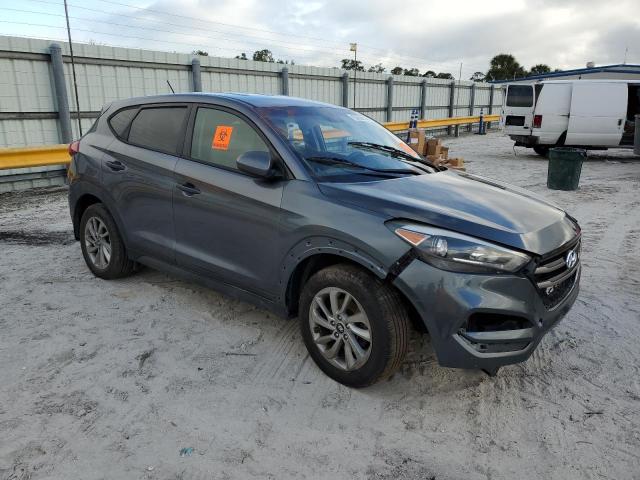 2016 Hyundai Tucson Se VIN: KM8J23A41GU058912 Lot: 42382814