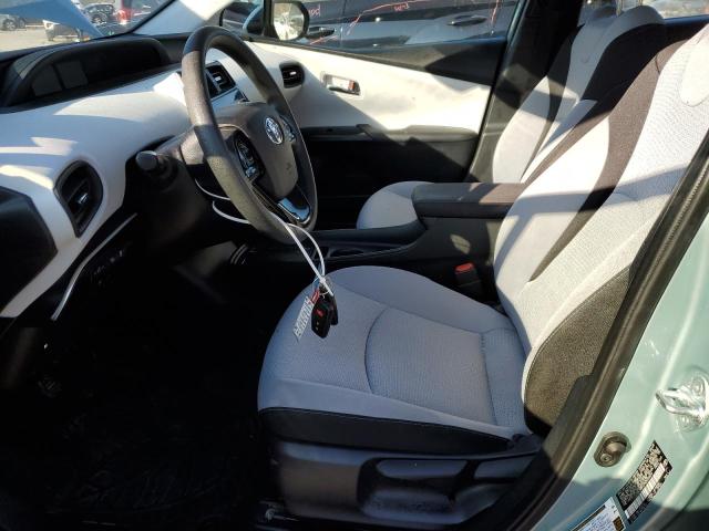2021 TOYOTA PRIUS LE JTDL9MFU7M3023624