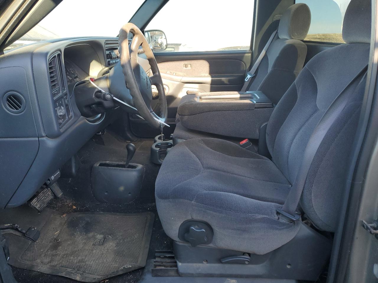 1GTEK14V92E181472 2002 GMC New Sierra K1500