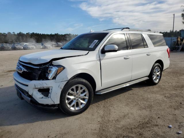 Lot #2469088768 2021 FORD EXPEDITION salvage car