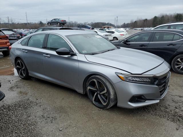 Vin: 1hgcv1f41ma095331, lot: 41032504, honda accord sport se 20214