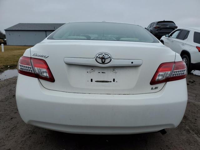 2010 Toyota Camry Base VIN: 4T1BF3EK0AU539551 Lot: 41307034