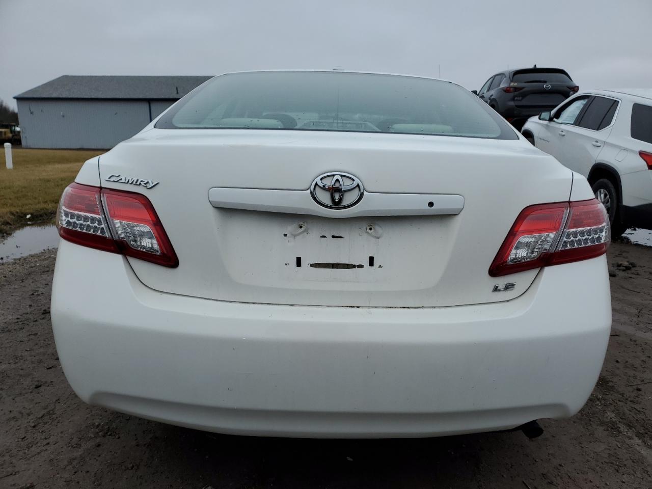 4T1BF3EK0AU539551 2010 Toyota Camry Base