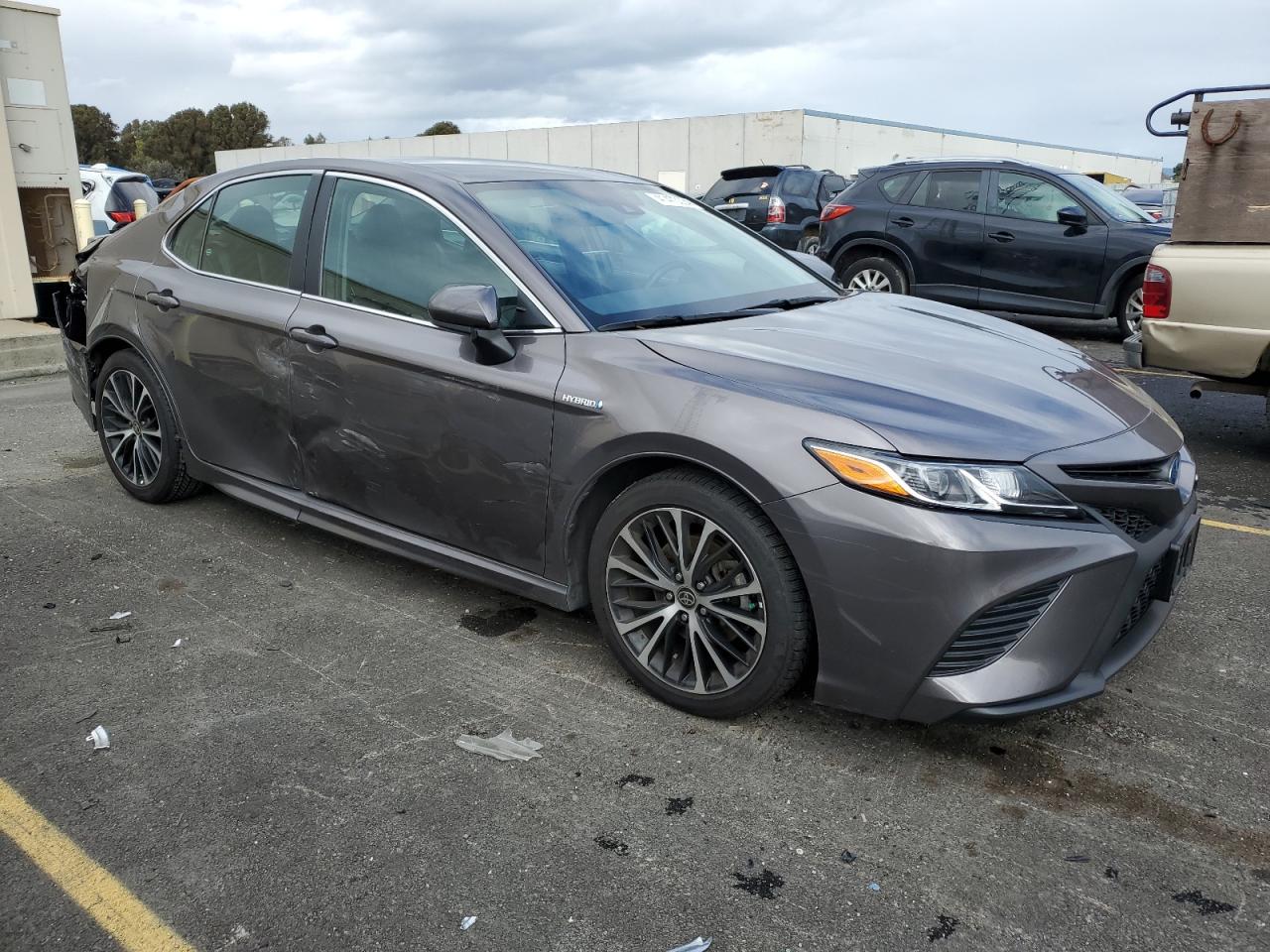 4T1G31AK7LU015860 TOYOTA CAMRY 2020