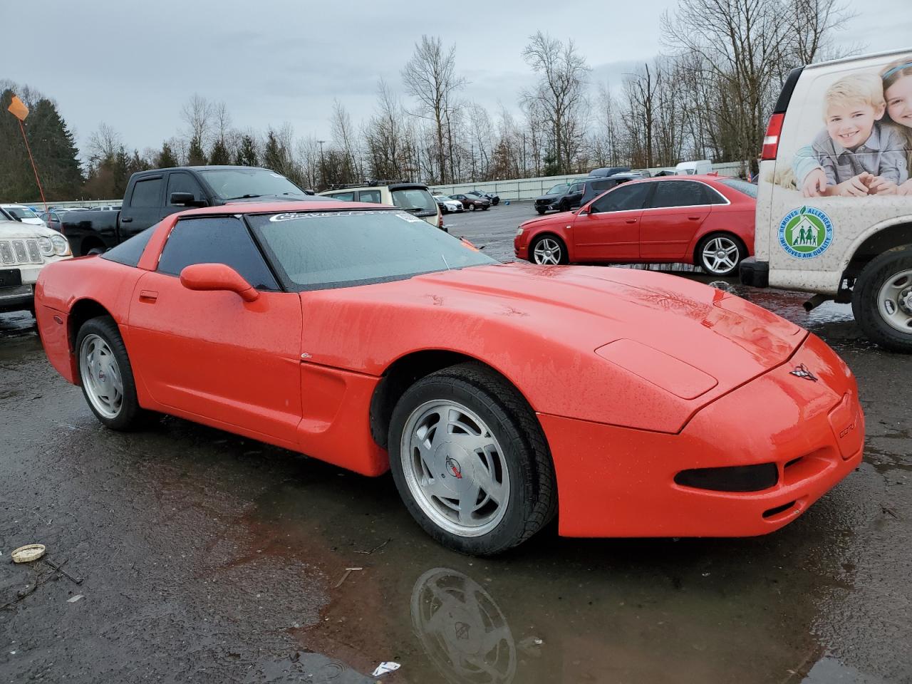 1G1YY2183J5113787 1988 Chevrolet Corvette