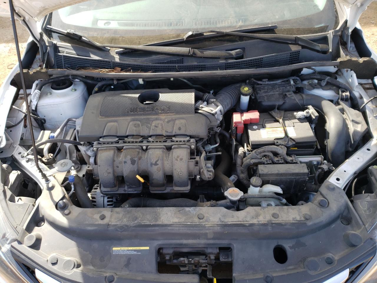 3N1AB7AP9KY264039 NISSAN SENTRA 2019