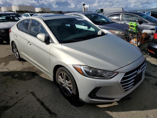 2017 HYUNDAI ELANTRA SE KMHD84LF3HU398760