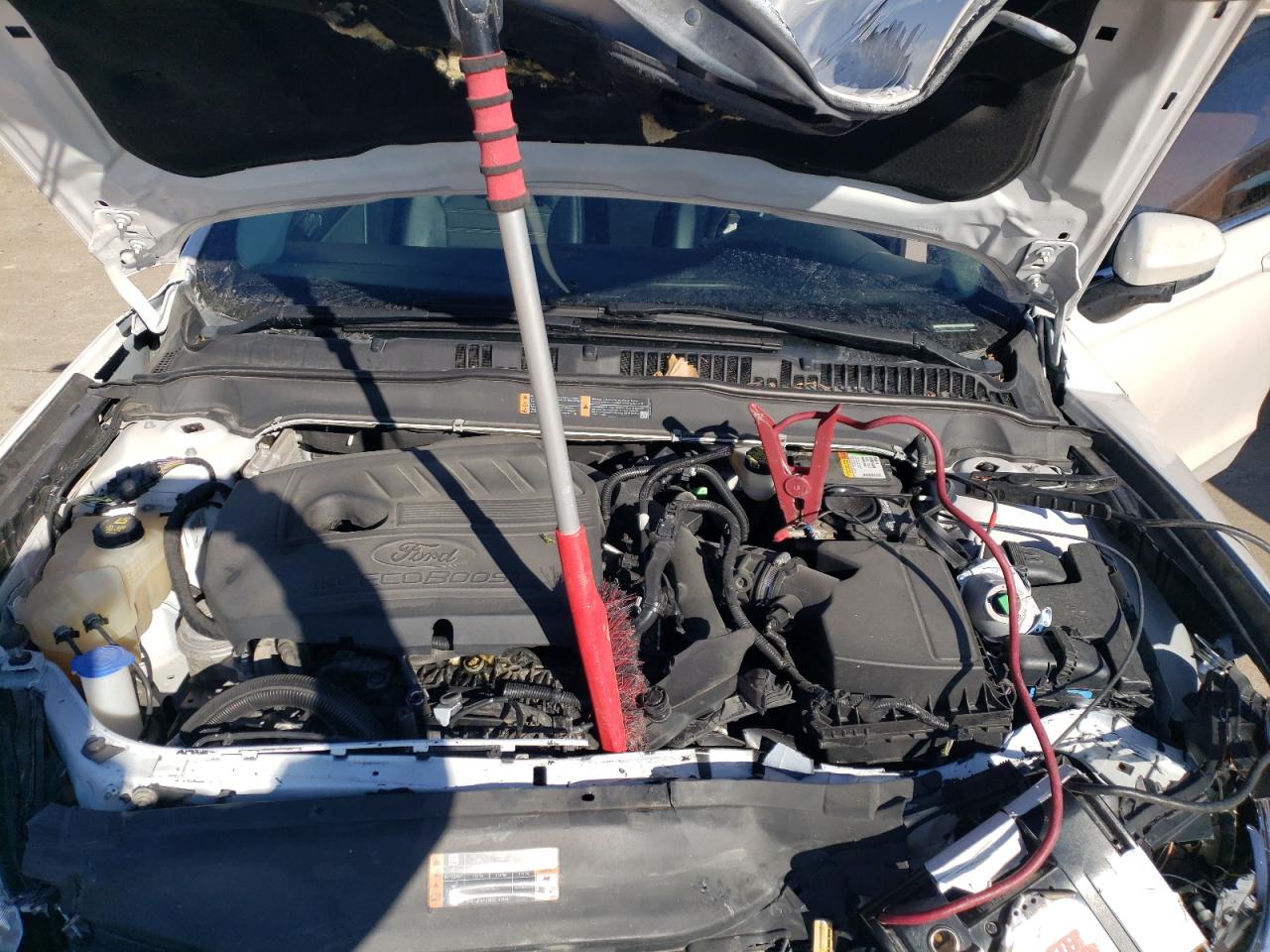 3FA6P0HD1HR367259 FORD FUSION 2017