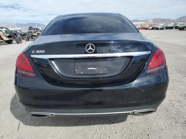 2021 Mercedes-Benz C 300 VIN: W1KWF8DB4MR641887 Lot: 45166024
