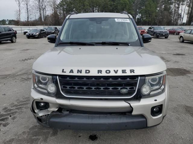 2015 LAND ROVER LR4 HSE SALAG2V63FA776627