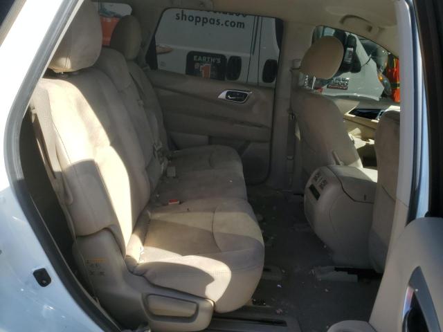 2015 NISSAN PATHFINDER 5N1AR2MN9FC659208
