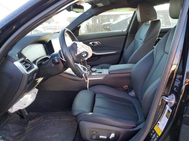 2020 BMW 330XI 3MW5R7J04L8B09748