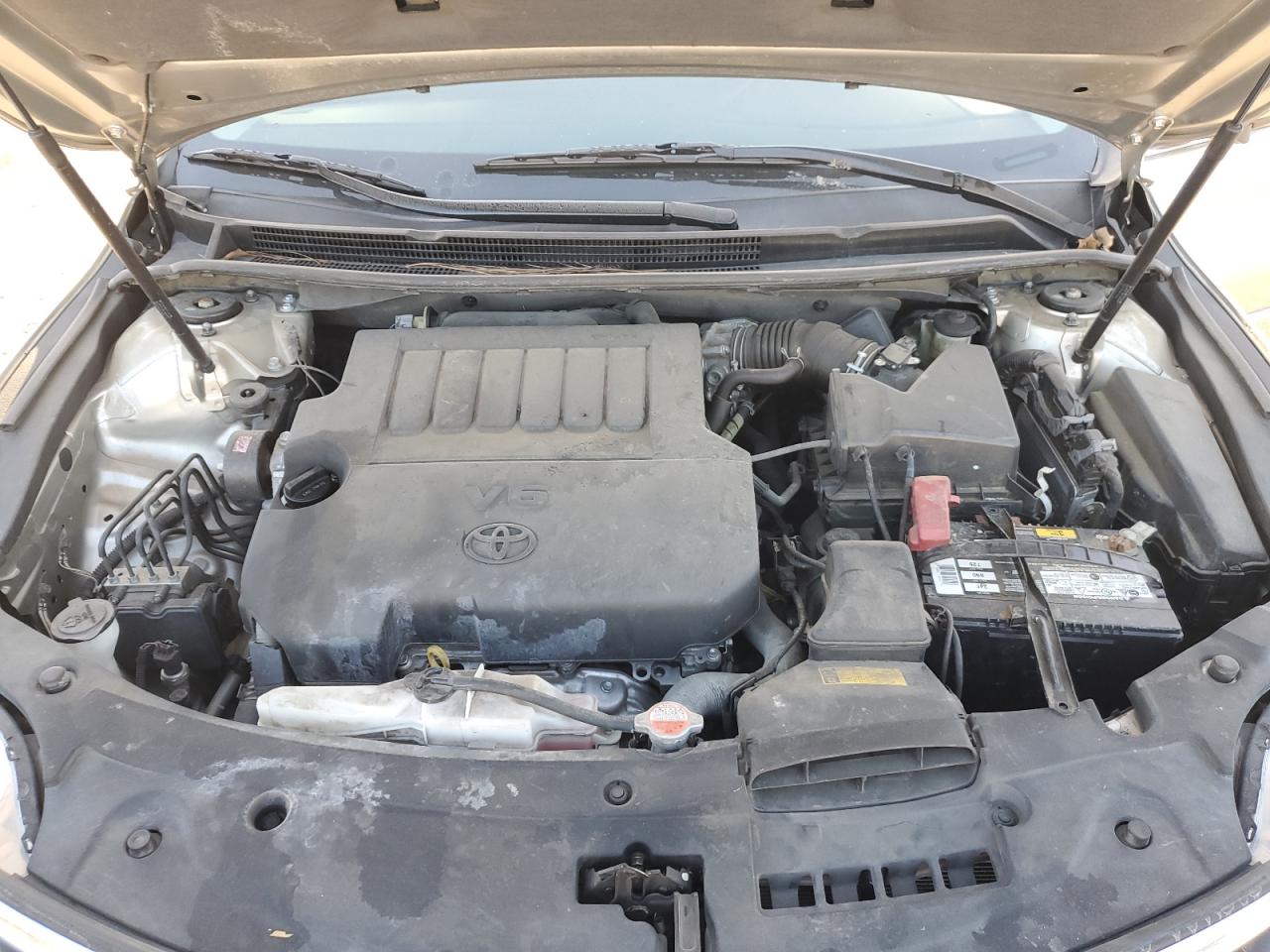 4T1BK1EBXGU200563 TOYOTA AVALON 2016