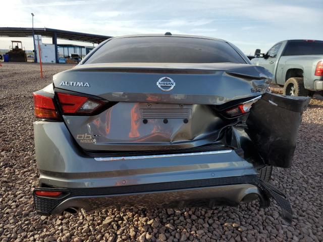 2021 NISSAN ALTIMA SR - 1N4BL4CV3MN315355
