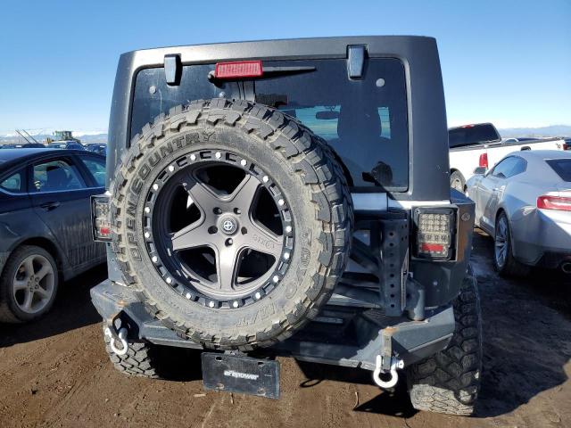 2015 JEEP WRANGLER U - 1C4BJWDG0FL540486